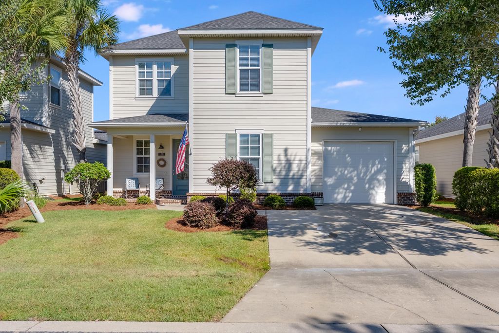 201 Christian Drive, Santa Rosa Beach, FL 32459