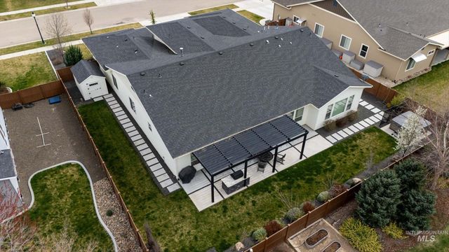 2061 N Synergy Ave, Eagle, ID 83616