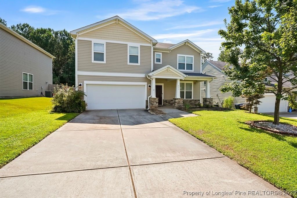 911 Merchants Court, Sanford, NC 27330