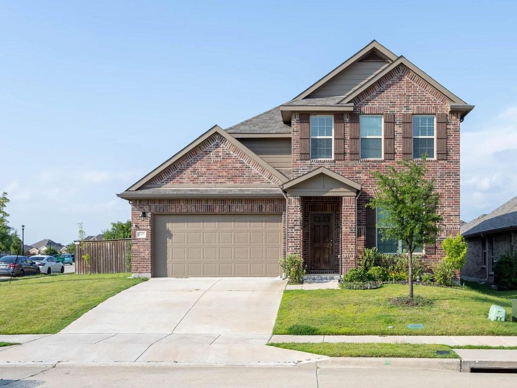 2601 N Sun Creek Drive, Little Elm, TX 75066