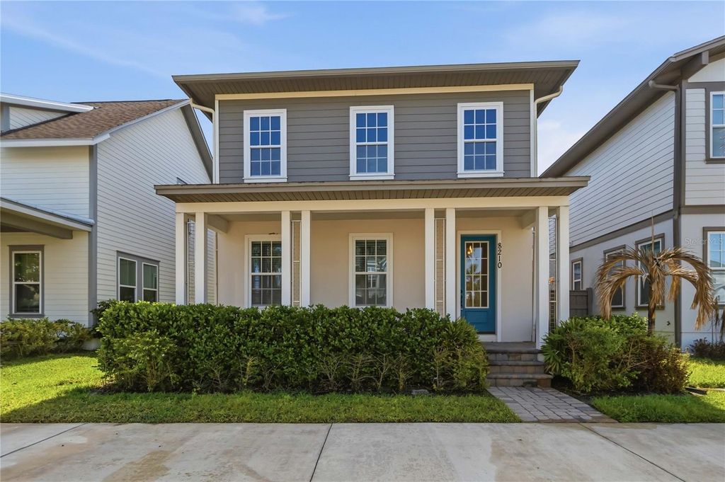 8210 NEMOURS PARKWAY, Orlando, FL 32827