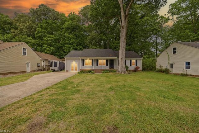 560 Denver AVE, Chesapeake, VA 23322