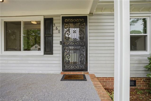 560 Denver AVE, Chesapeake, VA 23322