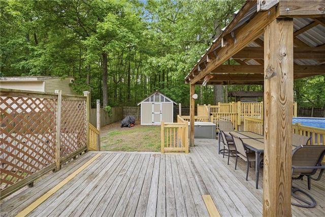 560 Denver AVE, Chesapeake, VA 23322