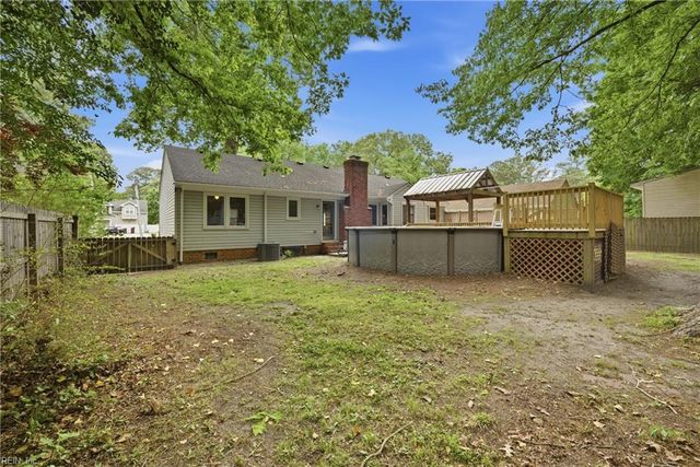 560 Denver AVE, Chesapeake, VA 23322