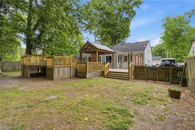 560 Denver AVE, Chesapeake, VA 23322