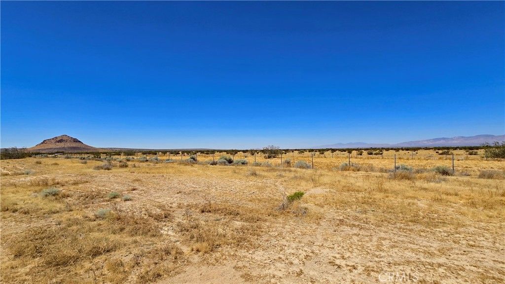 Image 11 of property listing at 0 109th Street near Evergreen Ave, California City, CA 93505