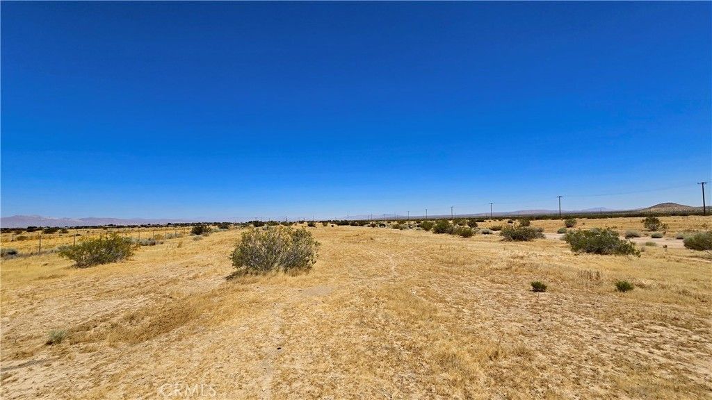 Image 15 of property listing at 0 109th Street near Evergreen Ave, California City, CA 93505