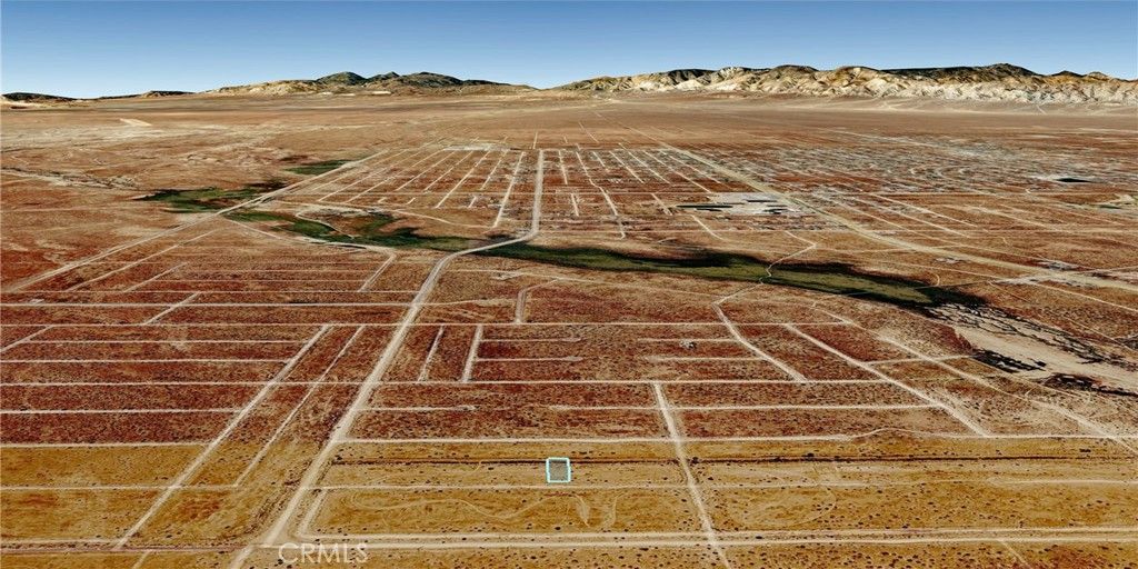 Image 23 of property listing at 0 109th Street near Evergreen Ave, California City, CA 93505
