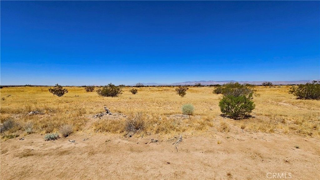 Image 2 of property listing at 0 109th Street near Evergreen Ave, California City, CA 93505