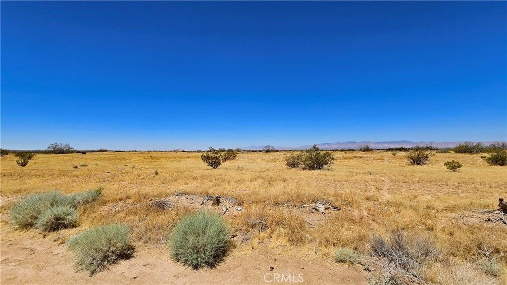Image 3 of property listing at 0 109th Street near Evergreen Ave, California City, CA 93505