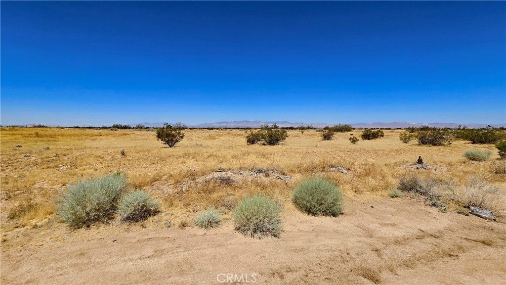Image 4 of property listing at 0 109th Street near Evergreen Ave, California City, CA 93505