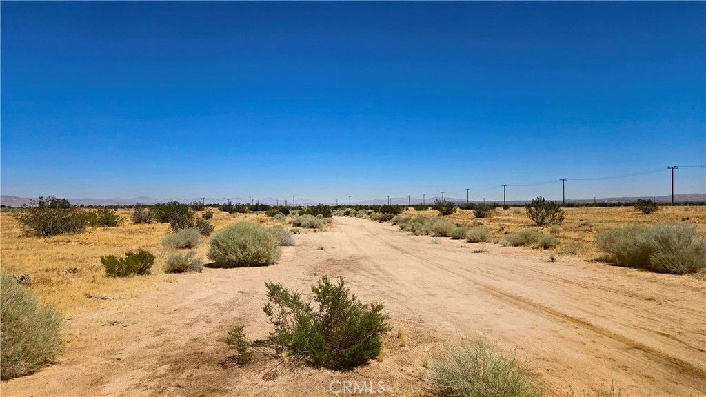 Image 7 of property listing at 0 109th Street near Evergreen Ave, California City, CA 93505