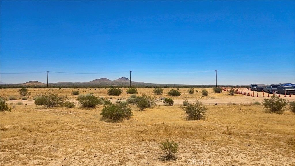 Image 8 of property listing at 0 109th Street near Evergreen Ave, California City, CA 93505