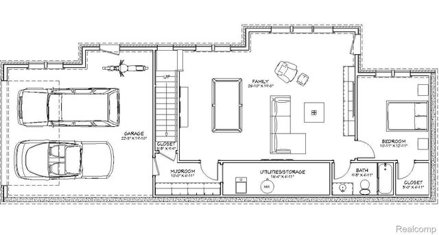 TBD Cooley Lake Road, White Lake Charter Township, MI 48386