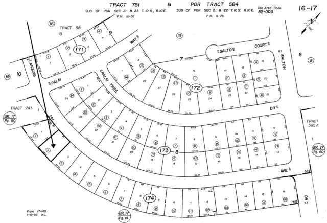 2172 Lansing, Salton City, CA 92274