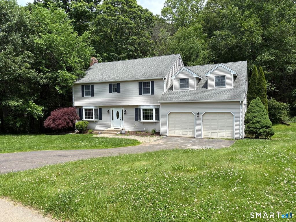 224 Lincoln Drive, Glastonbury, CT 06033