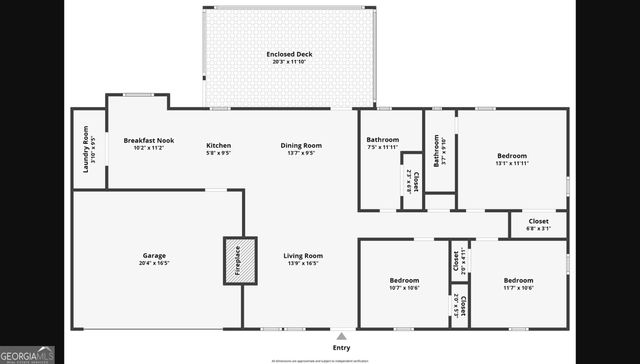 38 Red Oak Drive, Newnan, GA 30263