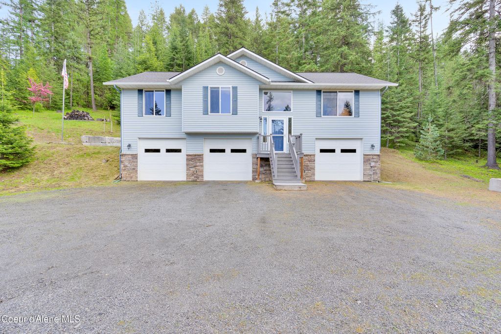 5340 W Hull Lp, Coeur D'alene, ID 83814