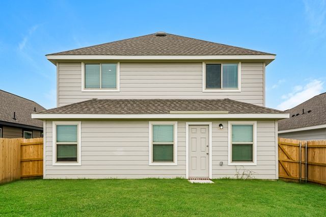 518 Thompson Place, Everman, TX 76140