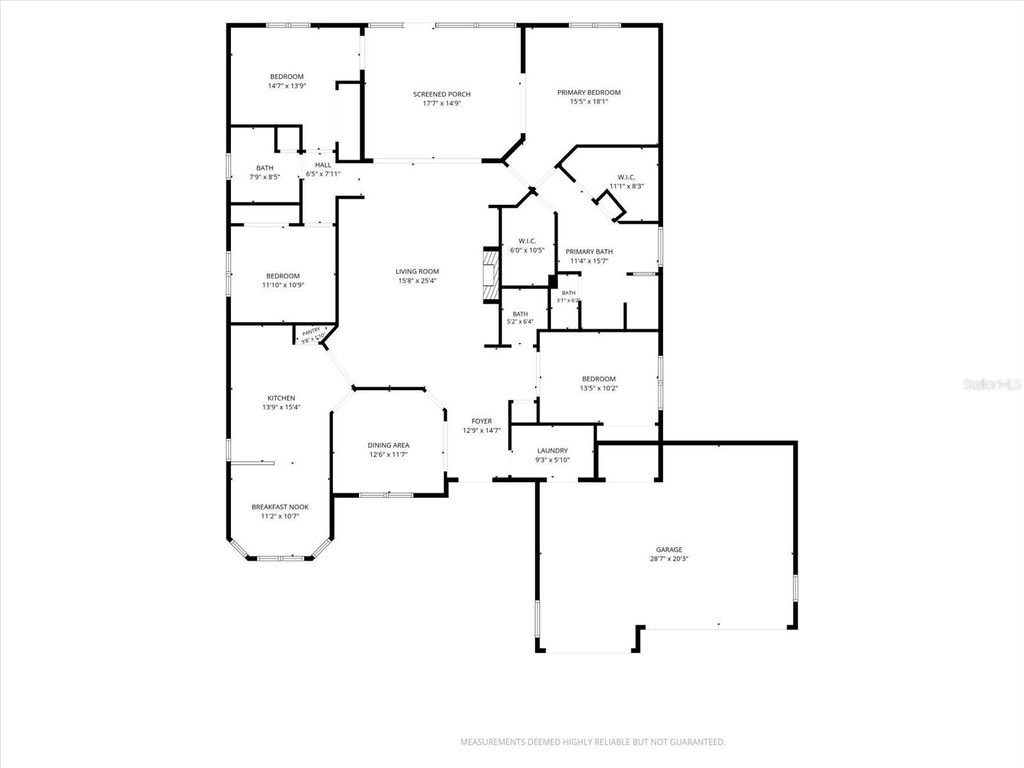 Image 34 of property listing at 14902 DEVONSHIRE WOODS PLACE, Tampa, FL 33624