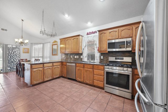 5501 Penwell Drive, Fort Worth, TX 76135