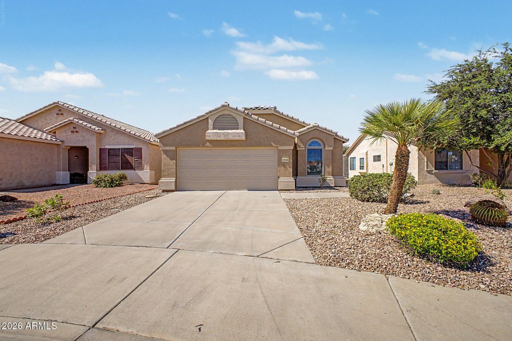 18048 W SPENCER Drive, Surprise, AZ 85374