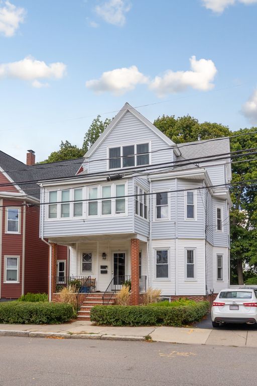 67 Lexington Ave 1, Somerville, MA 02144