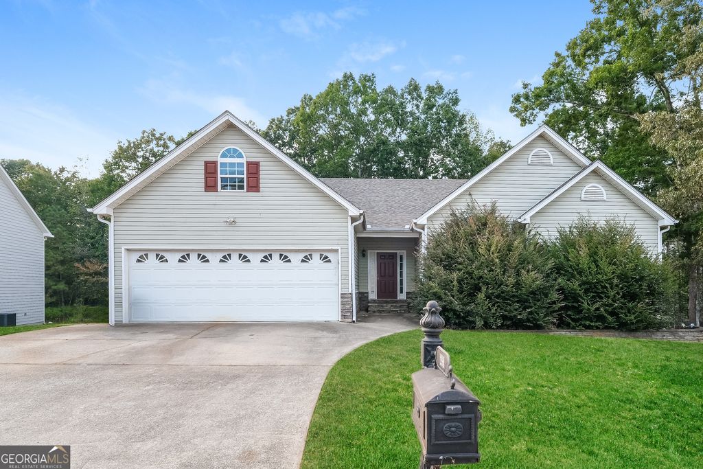 284 Ivey Lake Parkway, Temple, GA 30179