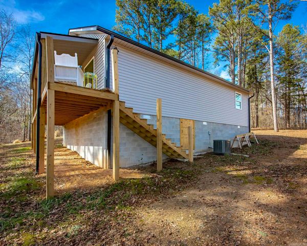184 Guffey Lane, Shirley, AR 72153