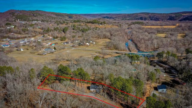 184 Guffey Lane, Shirley, AR 72153