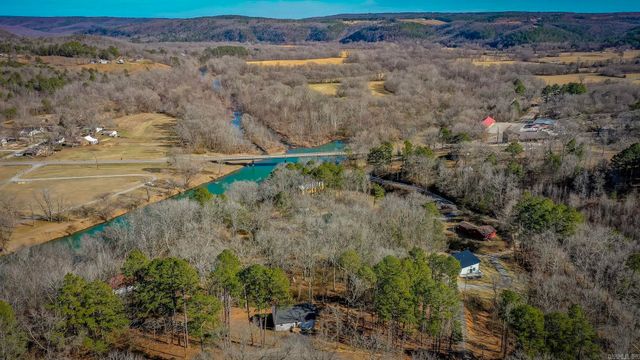 184 Guffey Lane, Shirley, AR 72153