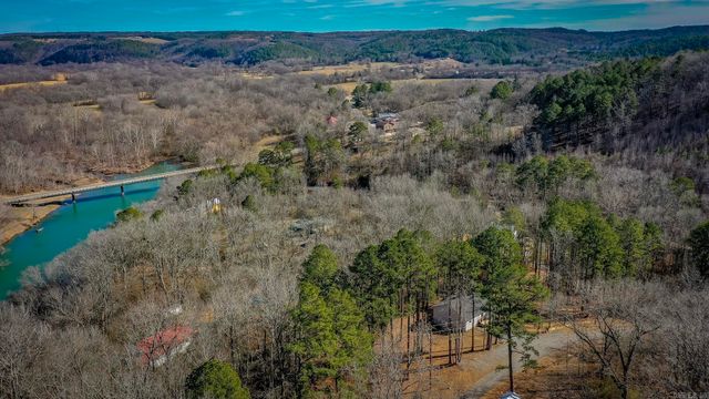 184 Guffey Lane, Shirley, AR 72153