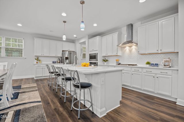 204 Smoky Emerald Way, Holly Springs, NC 27540