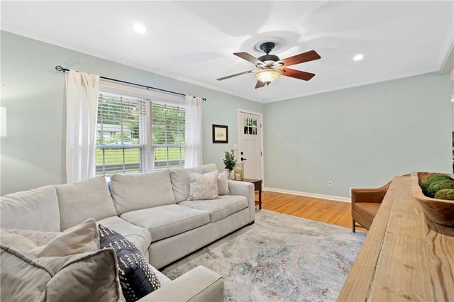 2605 Warwick Circle NE, Atlanta, GA 30345