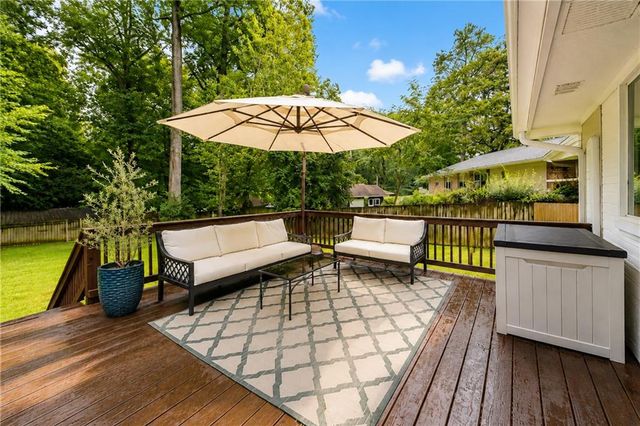 2605 Warwick Circle NE, Atlanta, GA 30345