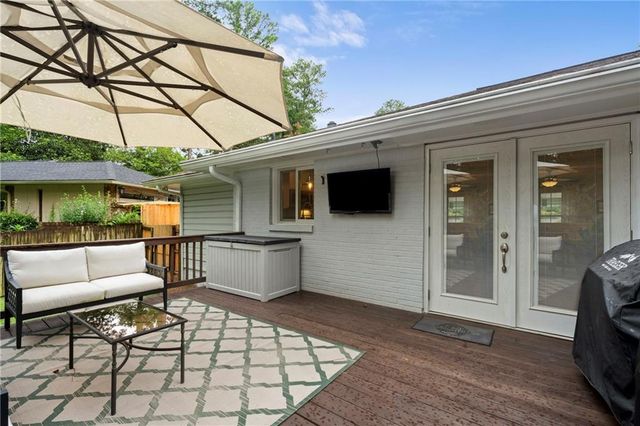 2605 Warwick Circle NE, Atlanta, GA 30345