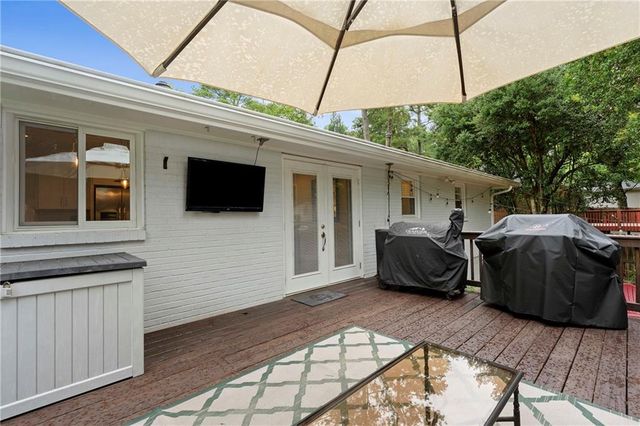 2605 Warwick Circle NE, Atlanta, GA 30345