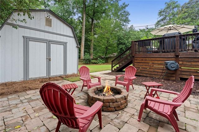 2605 Warwick Circle NE, Atlanta, GA 30345