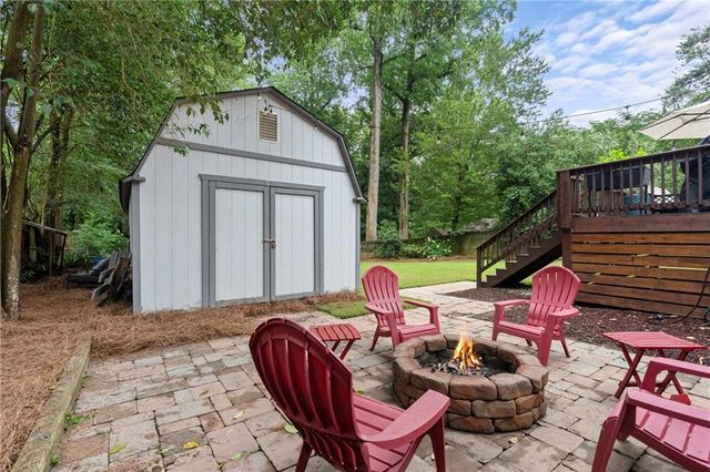 2605 Warwick Circle NE, Atlanta, GA 30345