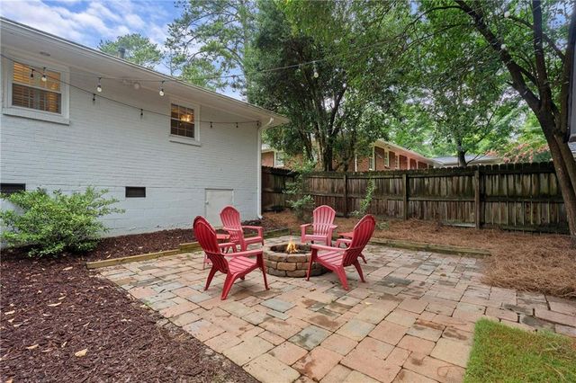 2605 Warwick Circle NE, Atlanta, GA 30345