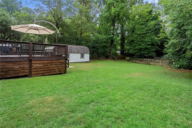 2605 Warwick Circle NE, Atlanta, GA 30345