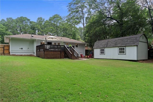 2605 Warwick Circle NE, Atlanta, GA 30345