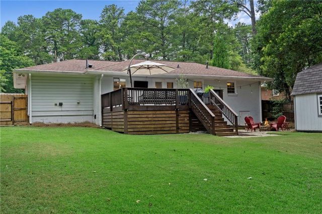 2605 Warwick Circle NE, Atlanta, GA 30345