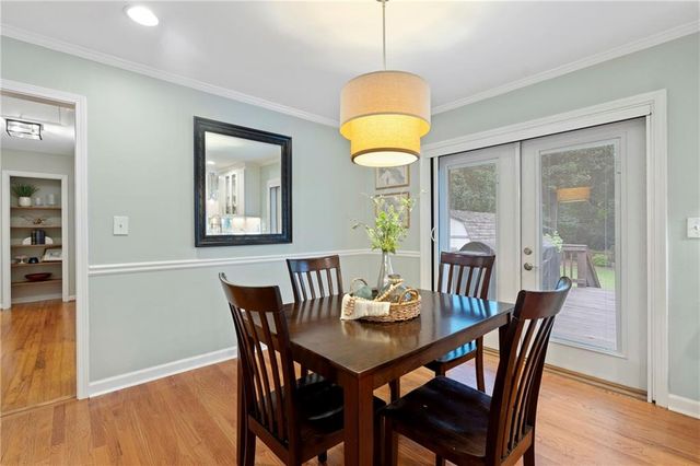 2605 Warwick Circle NE, Atlanta, GA 30345