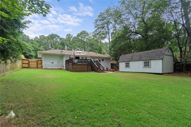 2605 Warwick Circle NE, Atlanta, GA 30345