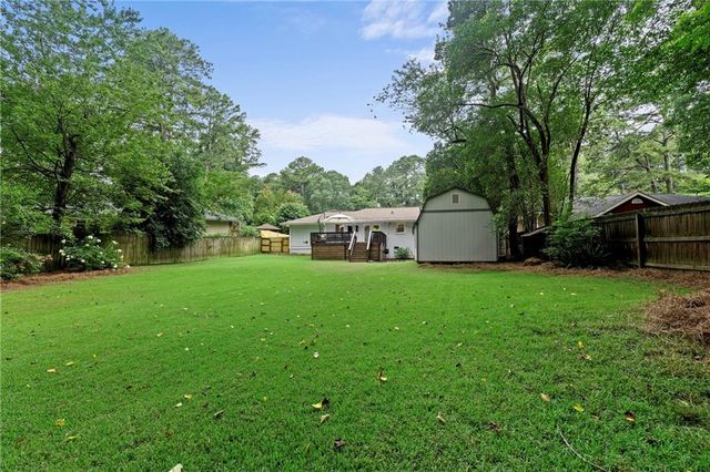 2605 Warwick Circle NE, Atlanta, GA 30345