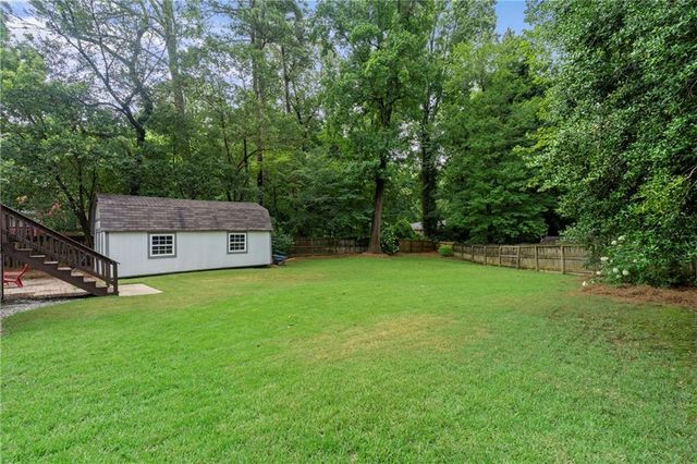 2605 Warwick Circle NE, Atlanta, GA 30345