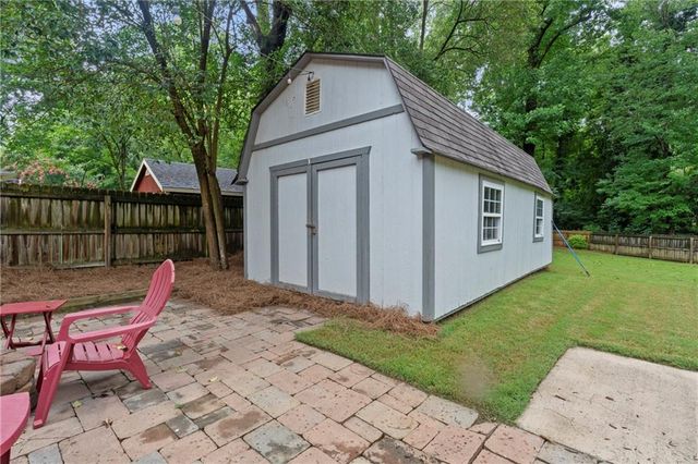 2605 Warwick Circle NE, Atlanta, GA 30345