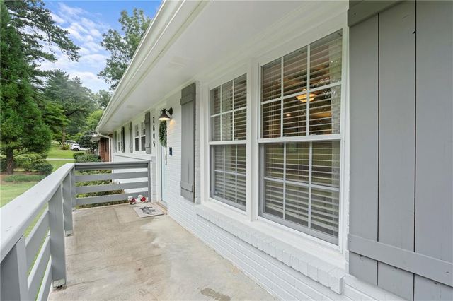 2605 Warwick Circle NE, Atlanta, GA 30345